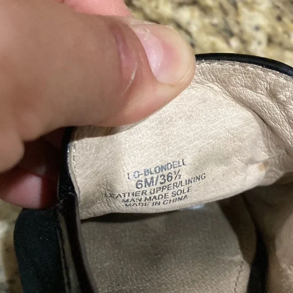 Louise et cie  lo- blondell loafers shoes